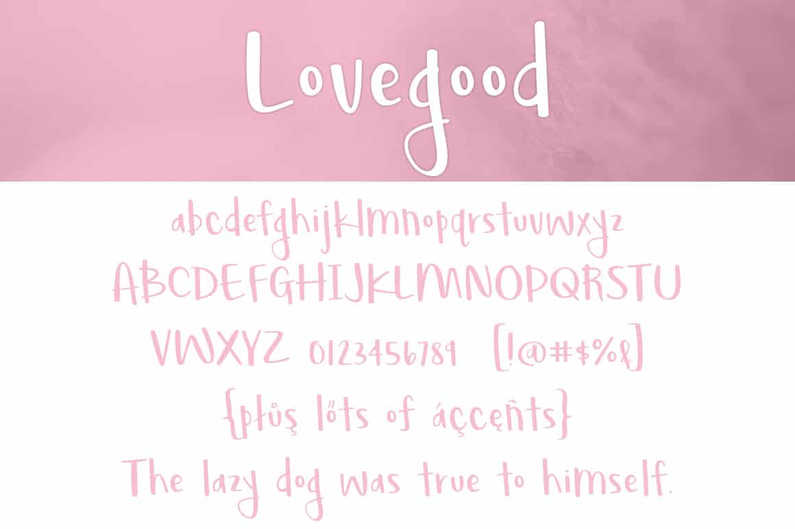 Lovegood Letters